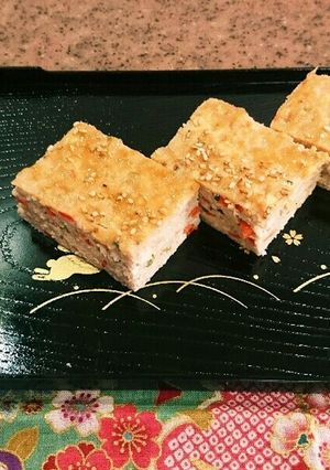 お節に☆松風焼き風-レシピのメイン写真