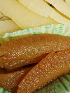 (覚書)甘〜い味付け数の子&塩数の子-レシピのメイン写真