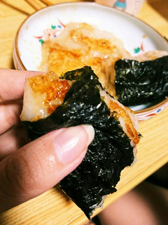 お餅の1番簡単美味しい食べ方!-レシピのメイン写真