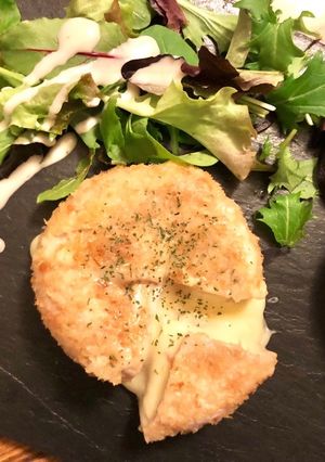 まるごとカマンベールの豚ロース包みカツ-レシピのメイン写真