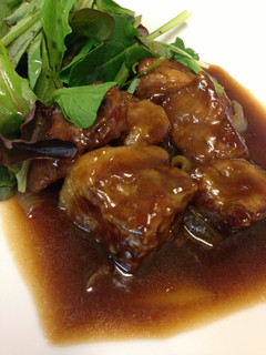 お肉をしっかり食べる酢豚-レシピのメイン写真