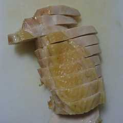 รูปของ 簡単鶏ハム