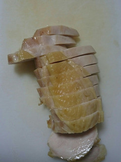 簡単鶏ハム-レシピのメイン写真