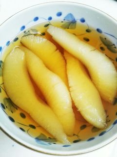 数の子~塩抜きから味付け~-レシピのメイン写真