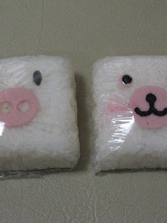 子供のお弁当♪ ~おにぎり~-レシピのメイン写真