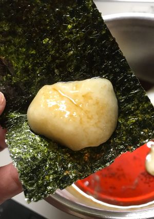 簡単☆いそべ餅のタレ☆-レシピのメイン写真
