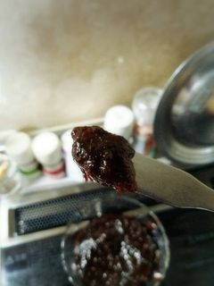 簡単!美味しい!柚子皮入り練り味噌-レシピのメイン写真
