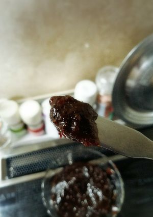 簡単！美味しい！柚子皮入り練り味噌-レシピのメイン写真