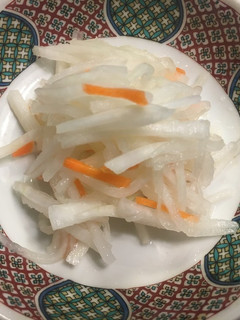 簡単おせち なます-レシピのメイン写真