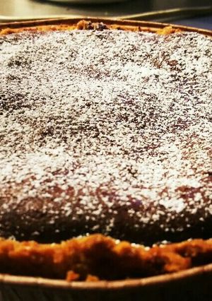 甘さ控えめビターなガトーショコラタルト-レシピのメイン写真
