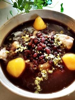 市販品で簡単★アツアツぜんざい-レシピのメイン写真