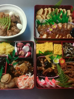 おせち覚え2018-レシピのメイン写真