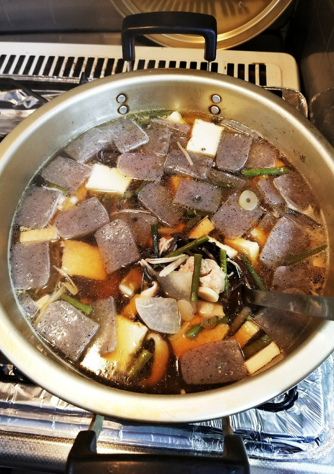 とにかく簡単！切って入れるだけ本格雑煮！-レシピのメイン写真