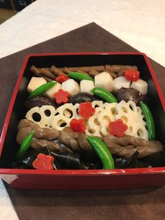 お正月のお煮しめ♪-レシピのメイン写真