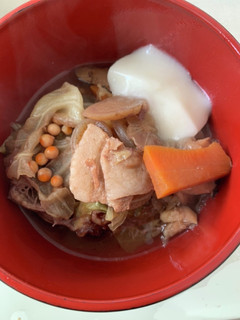 新潟県 お雑煮 こうと-レシピのメイン写真