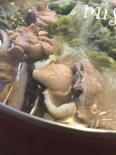 白菜たくさん食べれる☆ピェンロー鍋-レシピのメイン写真