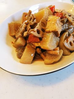 筑前煮-レシピのメイン写真