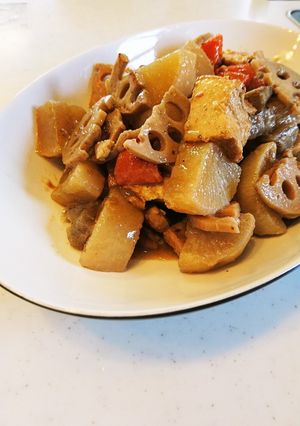 筑前煮-レシピのメイン写真