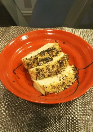 松風焼き-レシピのメイン写真