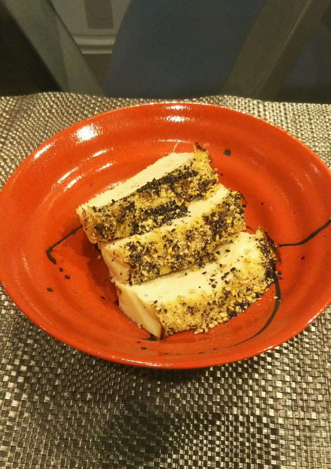 松風焼き-レシピのメイン写真