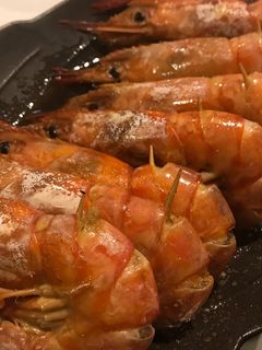 簡単おせち!海老の甘煮-レシピのメイン写真