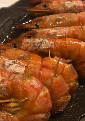 簡単おせち！海老の甘煮-レシピのメイン写真