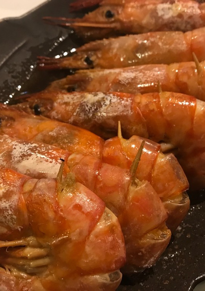 簡単おせち！海老の甘煮-レシピのメイン写真