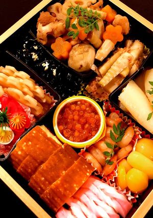 手作りおせち備忘録-レシピのメイン写真
