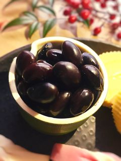 糖質制限◆お正月に!糖質オフな黒豆の甘煮-レシピのメイン写真