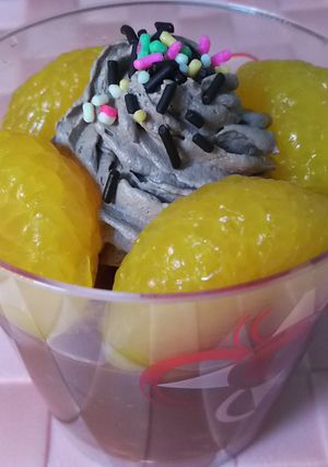 おこわチョコ寒天-レシピのメイン写真