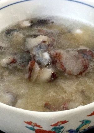 大根おろしとナマコの酢の物-レシピのメイン写真