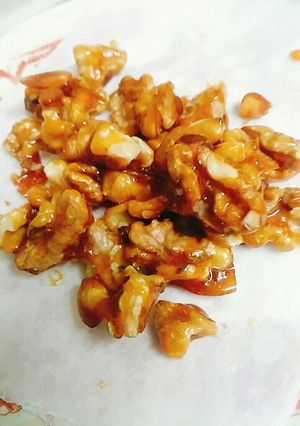 簡単くるみキャラメリゼ？-レシピのメイン写真