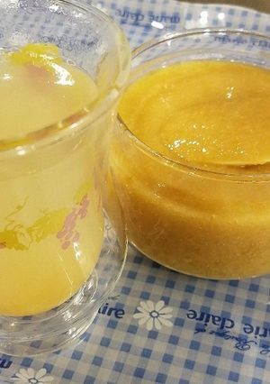 ホットレモン酢ドリンク-レシピのメイン写真