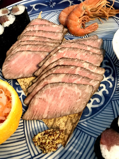 しっとり燻製にしたローストビーフ-レシピのメイン写真