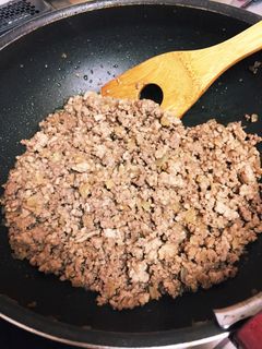 色々使える作り置き肉そぼろ-レシピのメイン写真