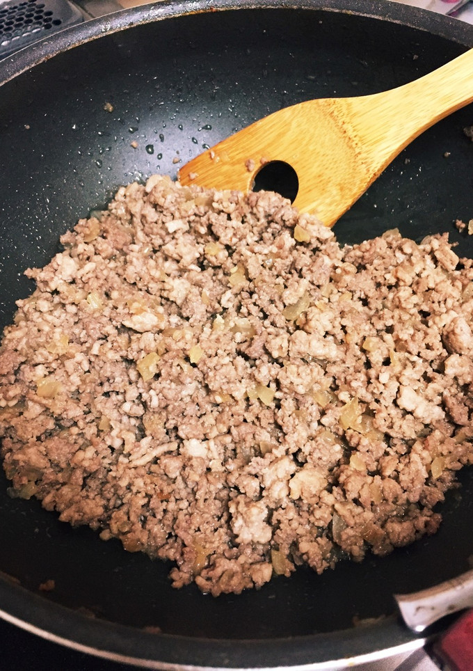 色々使える作り置き肉そぼろ-レシピのメイン写真