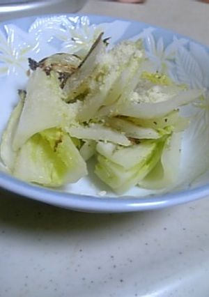 ■白菜のパルメザンﾁｰｽﾞオーブン焼■-レシピのメイン写真