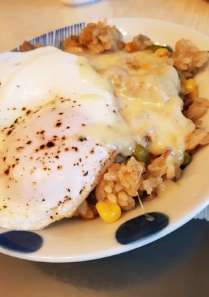 炊飯器ドライカレー-レシピのメイン写真