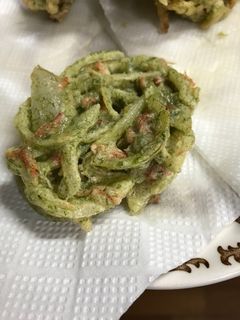 まんまるかき揚げ-レシピのメイン写真
