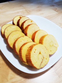 優しい味のわが家の伊達巻き-レシピのメイン写真