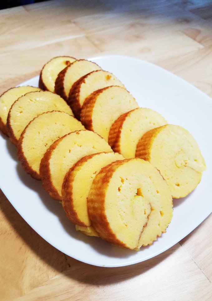 優しい味のわが家の伊達巻き-レシピのメイン写真