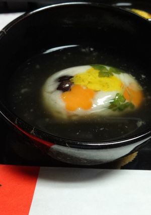 お正月料理はちょっと可愛らしく-レシピのメイン写真