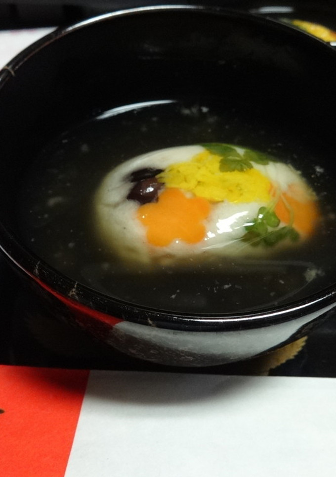 お正月料理はちょっと可愛らしく-レシピのメイン写真