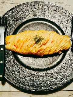 キムチーズオムレツ-レシピのメイン写真