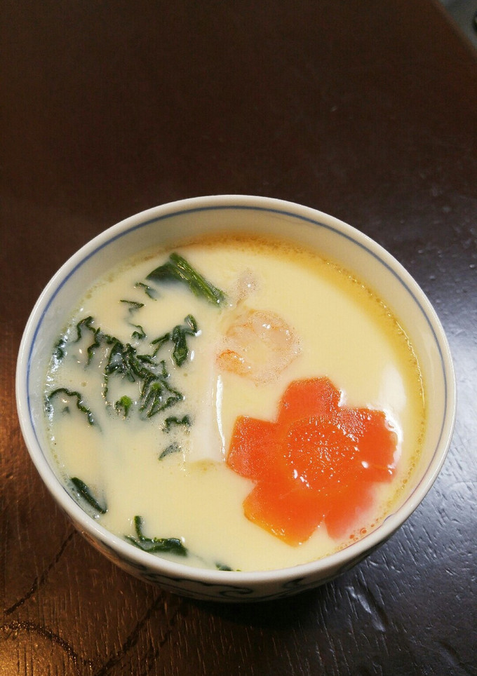 白だしで茶碗蒸し-レシピのメイン写真