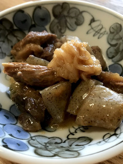 どて焼き-レシピのメイン写真