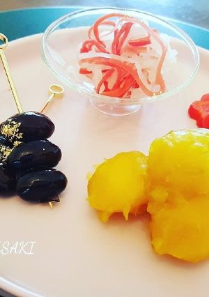 綺麗になれちゃう『御節』-レシピのメイン写真