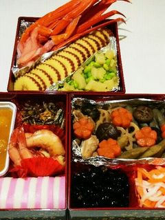 おせち 2017-レシピのメイン写真