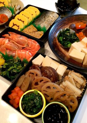 おせち2017-レシピのメイン写真