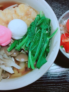 年越しそば-レシピのメイン写真